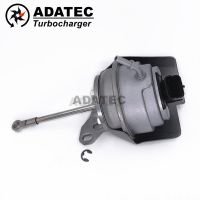 Actuador De Cargador Turbo 784011 806291, Turbina Electrónica De Descarga 0375P8 Para Peugeot 308 I 1,6 Hdi FAP 82 Kw - 112 HP เทอร์โบชาร์จ TED4 DV6C