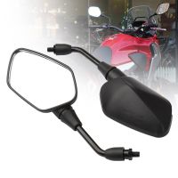 10mm X 2 Clockwise direction Motorcycle rear view mirror For Honda CB400X CB400F CB500X CB500F CB 400X 500X 400F 500F