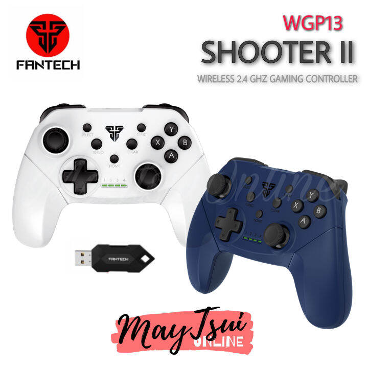 Fantech WGP13 Shooter II Wireless Controller | Lazada PH