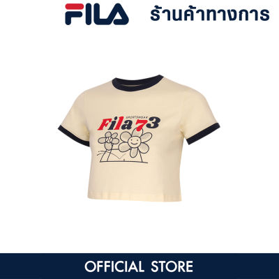 FILA FW2TSE2021F เสื้อยืดผู้หญิง