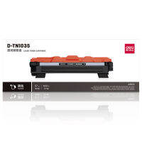 D-TN1035อาหารสำเร็จรูปเลเซอร์หมึกพิมพ์หมึกพิมพ์ HL1118DCP1518MFC1813HL1218S1801