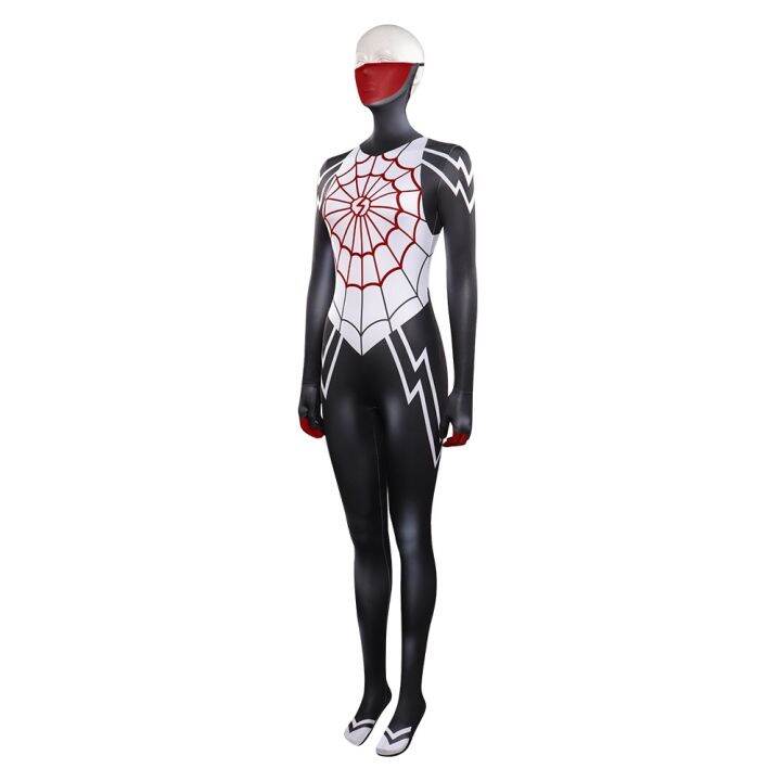 spider-man-silk-cindy-moon-jumpsuits-cosplay-costume-outfit-halloween-party-suit