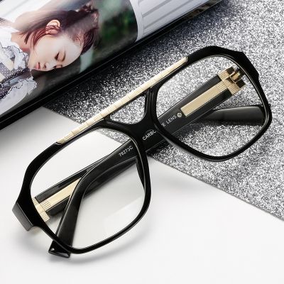 2021 New Fashion Square Sunglasses Women Men Gradients Lens Alloy Decoration Frame Leopard Luxury Brand Designer Sun Glasses