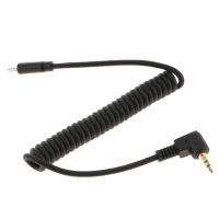 2.5-S1 2.5mm Remote Shutter Release Cable Connecting for Sony A77 A65 A57 A55 A37 A35 A33 As 1S S1 Cable F