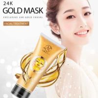 VANEKAA 24K GOLD MASK วานีก้า 24เค โกลด์ มาส์ค 220 ml.