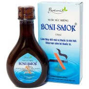 Nước súc miệng Boni-Smok Boni Smok 150ml 250ml