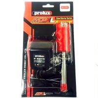 Woww สุดคุ้ม Prolux Glow Plug ที่จุดหัวเทียนพร้อมมิเตอร์ No.2302 อุปกรณ์เครื่องบินน้ำมัน ราคาโปร หัวเทียน รถยนต์ หัวเทียน มอเตอร์ไซค์ หัวเทียน รถ มอเตอร์ไซค์ หัวเทียน เย็น