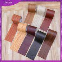 CHIZH 5M/Roll เหมือนจริง เส้นรอบวง ปรับปรุงเฟอร์นิเจอร์ ซ่อมแซม กาว เทป ลายไม้