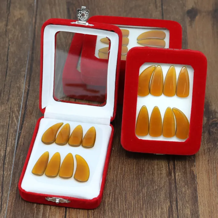 Guzheng professional groove imitation natural nails for children and
