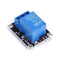 Ky-019แผงโมดูลโมดูลรีเลย์5V 1ช่องสำหรับรีเลย์ Arduino Avr Dsp