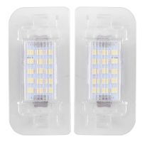 เหมาะสำหรับไฟท้ายรถยนต์เมอร์เซเดส-เบนซ์ W246 W242ป้ายทะเบียน LED B-Klasse A2468201566ไฟ PZ168