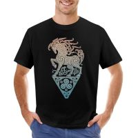 Sleipnir. OdinS Steed. T-Shirt Funny T Shirt Sublime T Shirt Oversized T-Shirt T Shirt Man Men T Shirt