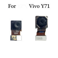 สำหรับ Vivo Y71 Y71i Y71A กล้องหลังใหญ่กล้องหน้าขนาดเล็กสายเคเบิลแบบยืดหยุ่น + เครื่องมือ