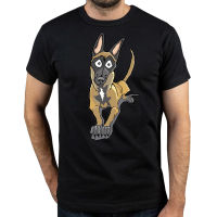 แฟชั่นใหม่เบลเยียม Malinois เสื้อยืด Kawaii การ์ตูนสุนัขกราฟิก Tee ท็อปส์ผู้ชายผู้หญิงแขนสั้นลำลอง Streetwear Camisetas ที่มีคุณภาพสูง