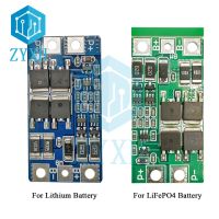 【YD】 10A 6.4V 7.4V 8.4V LiFePO4/Lithium 18650 Battery Board with Equalizer Short Circuit/Overcharge Protection