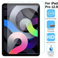 【cw】 Screen Protector For Apple iPad Pro 12.9 2021 2020 2018 9H Ultra HD Tempered Glass 2015 2017 Protective Film