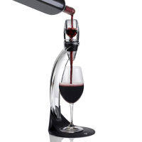 VINTURI Red Wine Aerator Tower Set เครื่องช่วยไวน์หายใจ แบบมีขาตั้ง