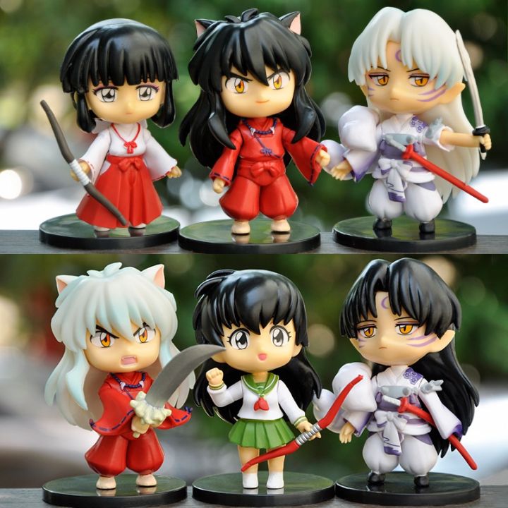 Tổng hợp hơn 57 về mô hình inuyasha hay nhất  cdgdbentreeduvn