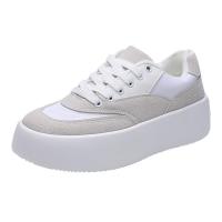 New Sneakers Womens Sports White Flat Platform Casual Canvas Shoes Women Vulcanize Running Harajuku Tennis Basket Shoe