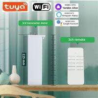 New Tuya WIFI Intelligent Curtain Motor Super Quiet Electric Wireless Remote Control Home Voice Tools for Alexa Google