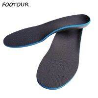 【A Creatively】 FOOTOUR Orthopedic Insoles สำหรับ Flat Foot Arch รองรับ Orthotics แทรกผู้ชายและผู้หญิง FeetShoes Cushion Pad