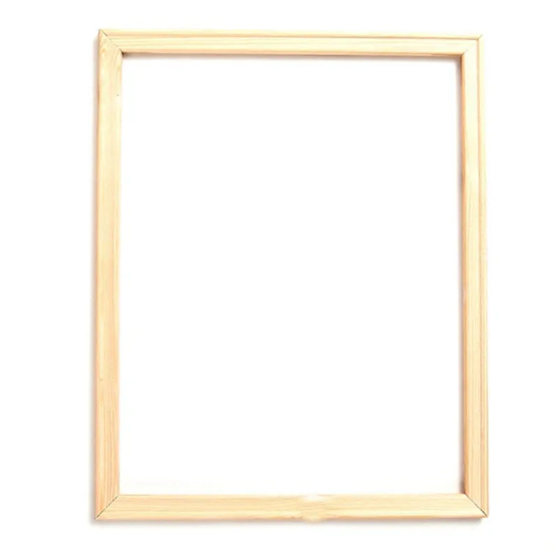 40X30Cm Wooden Frame DIY Picture Frames Art Suitable for Home ...