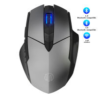 Wireless 2.4 GHz Ergonomic Mice Mouse 1600 DPI USB Receiver Optical Bluetooth-Compatible 3.0 4.0 5.0 Computer Gaming Mute Mouse