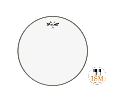 Remo หนังกลองทอม 13"  Drum Head 13" รุ่น BE-0313-00 Emperor Clear
