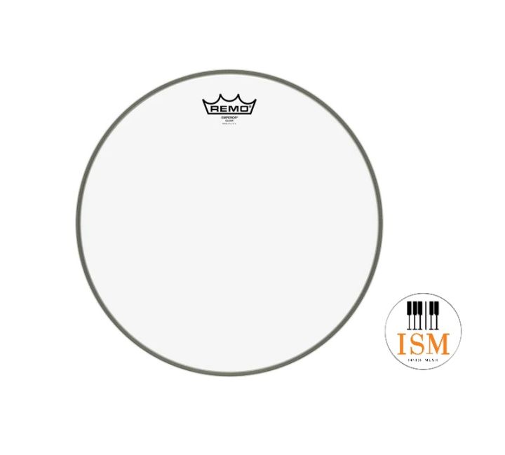 remo-หนังกลองทอม-13-drum-head-13-รุ่น-be-0313-00-emperor-clear