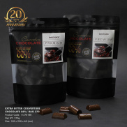 Extra Bitter Couverture Chocolate 88% Bag 270