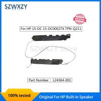 SZWXZY New Original For HP 15-DC 15-DC0002TX 15-DC0005TX TPN-Q211 Laptop Built-in Speaker Audio L24364-001 3BG3DSATP10 Fast Ship