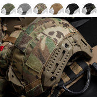 M/Ulticam หมวกนิรภัย A/irsoft H/unting อุปกรณ์ C/s W/ar B/ar B/elmet ผ้าสำหรับ Ops-Core FAST PJ MH T/actical M/ilitary Helmet