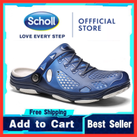 Scholl รองเท้าสกอลล์ scholl รองเท้า รองเท้า scholl ผู้ชาย scholl รองเท้า Scholl เกาหลีสำหรับผู้ชาย,รองเท้าแตะ Scholl รองเท้าแตะผู้ชายรองเท้าแตะลำลองแฟชั่น Scholl รองเท้าแตะรองเท้าแตะชายหาด Scholl รองเท้าแตะสำหรับผู้ชายรองเท้าน้ำ -AS2027