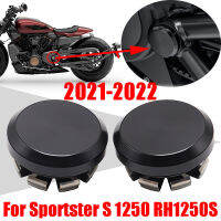 สำหรับ H Arley S Portster S 1250 RH1250S RH1250 S RH 1250วินาที2021 2022อุปกรณ์เสริมด้านหลังโยกหลุมปกกรอบหลุมปกเสียบหมวก