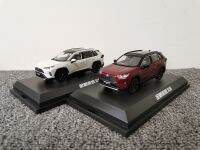 1:43โมเดลสำหรับโตโยต้า RAV4 2020 SUV ล้อแม็กรถของเล่นขนาดเล็กของขวัญคอลเลกชัน C-HR C HR