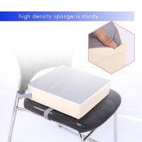 Chair Increasing Cushion Baby Toddler Kids Infant Portable Dismountable Adjustable Highchair Booster Cushion Seat Pad