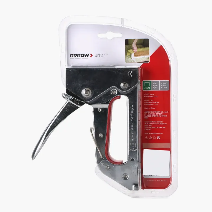 Arrow JT27 Staple Gun Lazada PH