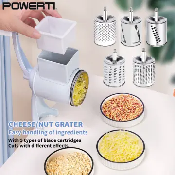 Nut Crusher Manual Peanut Paste Masher Portable Dry Fruit Crusher