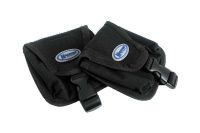 Halcyon trim weight pocket for scuba diving