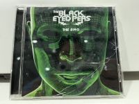 1   CD  MUSIC  ซีดีเพลง     THE BLACK EYED PERS  THE END.      (A11C7)