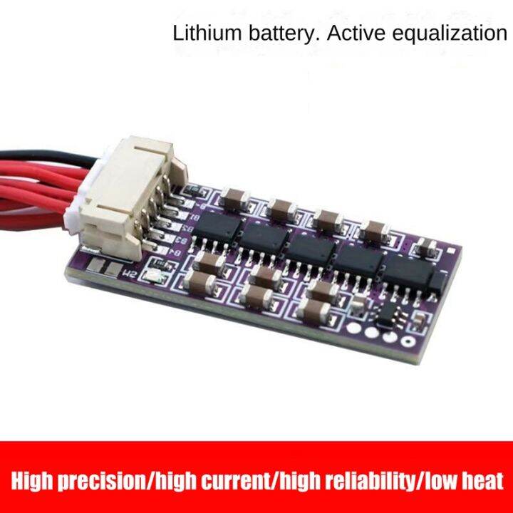 Capacitive Active Equalization Board Equalization Board Energy Transfer ...