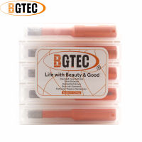 BGTEC 5ชิ้นกล่องเพชร Core บิต Dia6810มิลลิเมตรสามเหลี่ยมก้านสำหรับหินอ่อนเซรามิกก่ออิฐกระเบื้องเจาะมงกุฎเจาะหลุมเลื่อยอิฐ