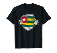 2023 new100 ผ้าฝ้าย Super torento herud proud togo รากธงเสื้อยืดผู้ชายผู้หญิง unisex T เสื้อ S ขนาด S-6XL