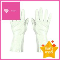 ถุงมือ PVC SHOWA SARATTO TOUCH SIZE M สีเขียวอ่อนPVC GLOVES SHOWA SARATTO TOUCH SIZE M LIGTH GREEN **ราคาดีที่สุด**