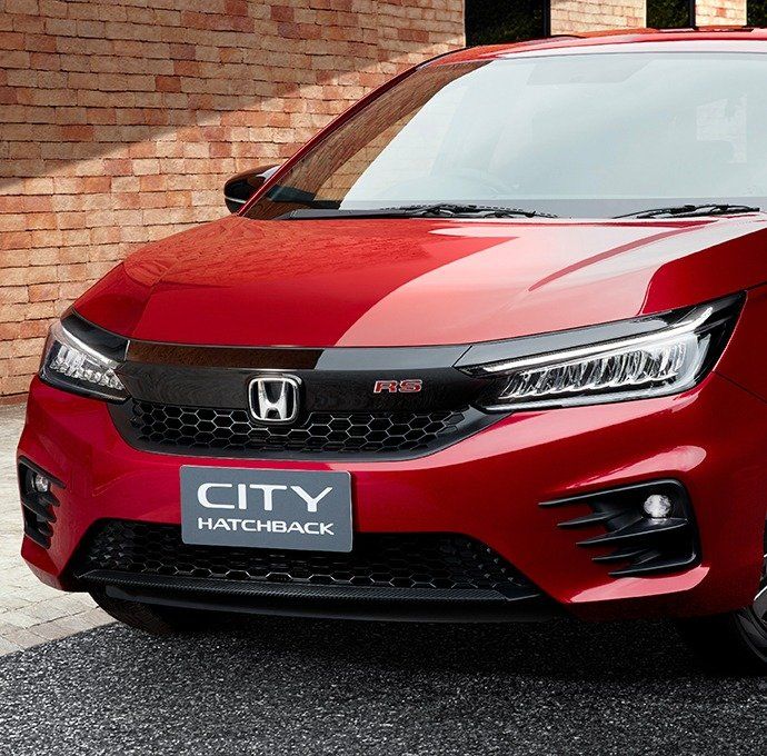 หน้ากระจัง-กระจังหน้า-city-rs-2020-2022-sedan-hatchback-3ชิ้น-แถมฟรีโลโก้rs