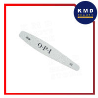 ตะไบ OPI Edge File - 150 Grit (FI601) ขนาด 3 x 18 ซม. ใช้สำหรับตะไบเล็บ ตกแต่งเล็บ ของแท้ นำเข้าจากอเมริกา ตรงปก ส่งเร็ว