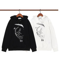 ฤดูใบไม้ร่วงและฤดูหนาว Unisex แฟชั่น Hip Hop Hoodies ขนาดใหญ่ Streetwear เสื้อลำลองแขนยาว Pullover