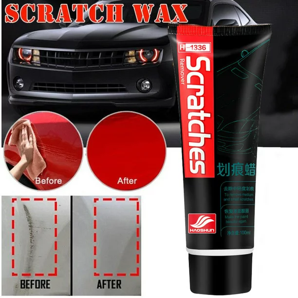 EELHOE 60ML Strongly remove scratches Scratch remover Professional