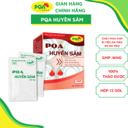 PQA Huyền sâm dùng cho người chảy máu cam, chảy máu chân răng