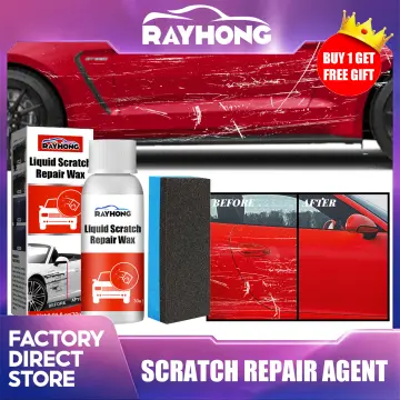 Car Scratch Remover For Autos Body Paint Scratch Care Auto Car Care  Polishing And Polishing Compound Paste Car Paint Repair